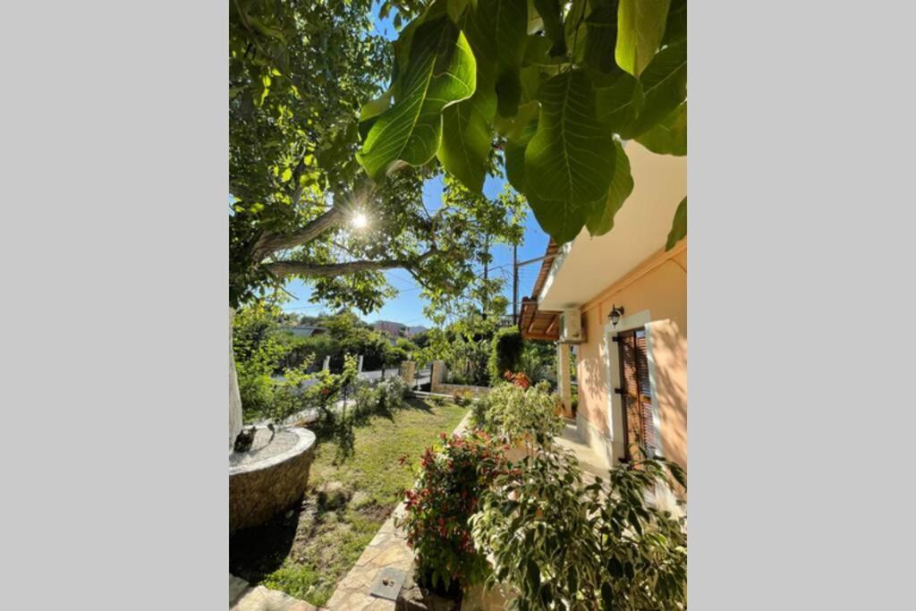 Mina'S Serene Garden House Kontokali Exterior photo